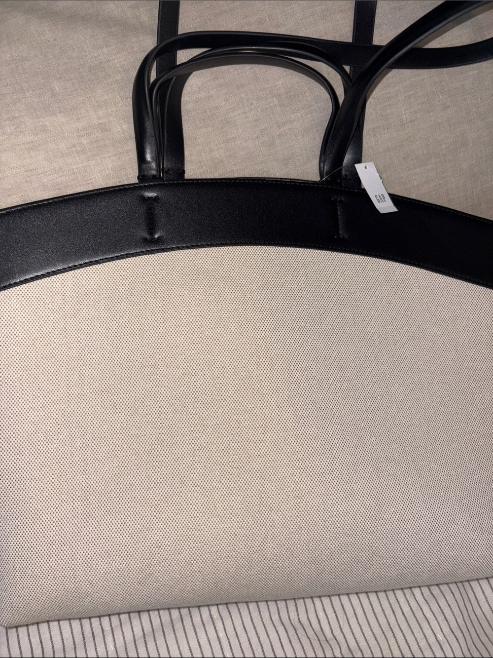 Gap Canvas Tote